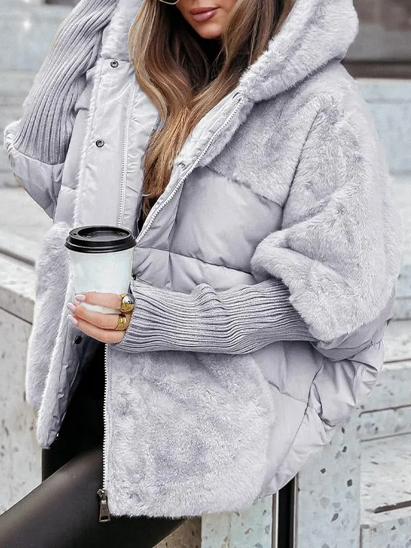 Lilly | dames thermojas met capuchon