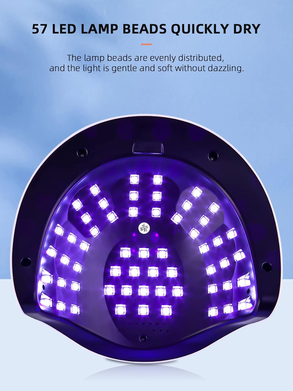 Led UV-Nagellamp