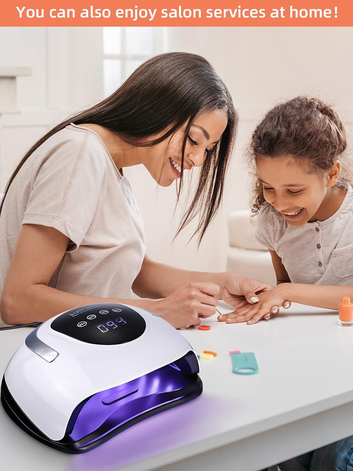 Led UV-Nagellamp