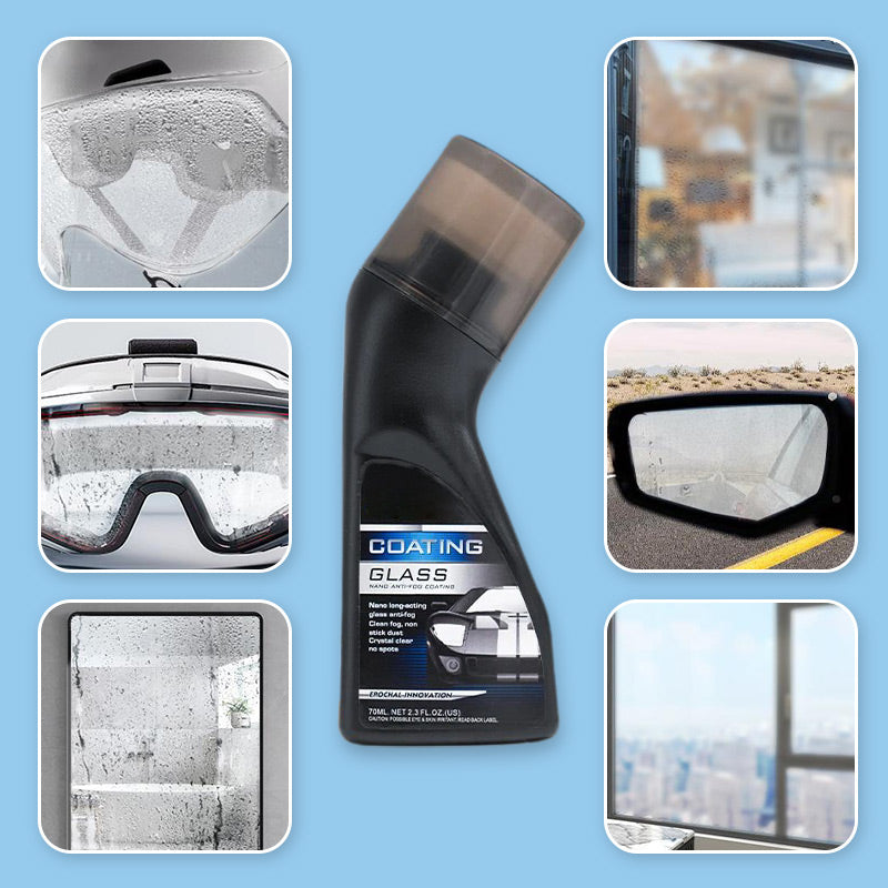 Micro-moleculaire Anti-mist Coating Wisser