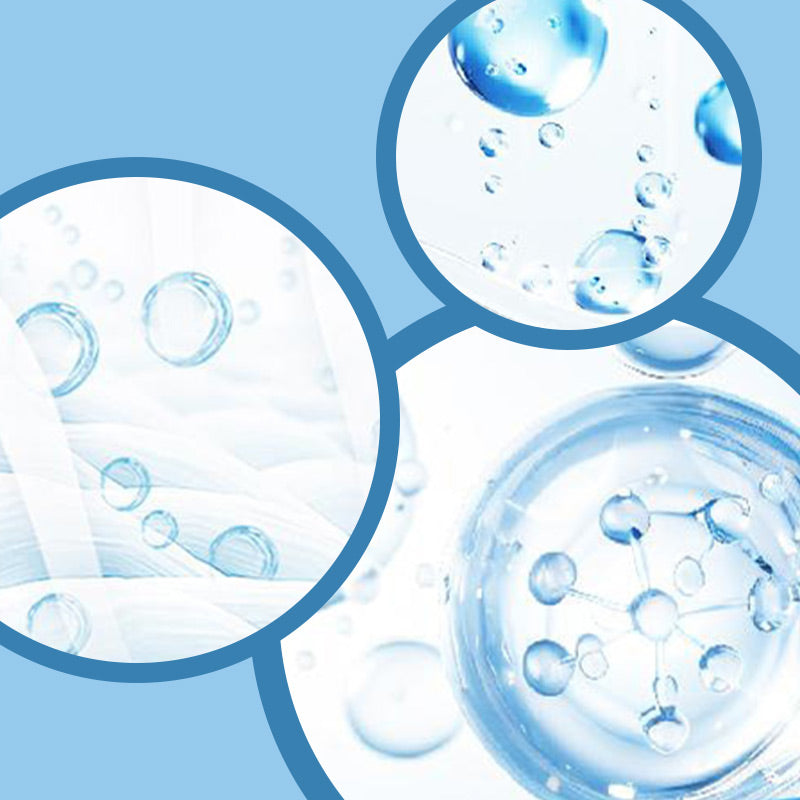 Micro-moleculaire Anti-mist Coating Wisser
