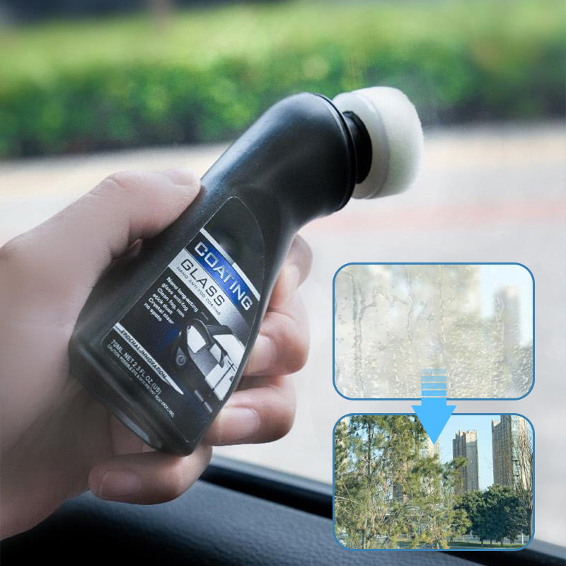 Micro-moleculaire Anti-mist Coating Wisser