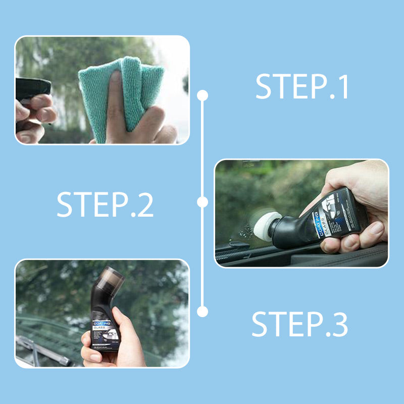 Micro-moleculaire Anti-mist Coating Wisser