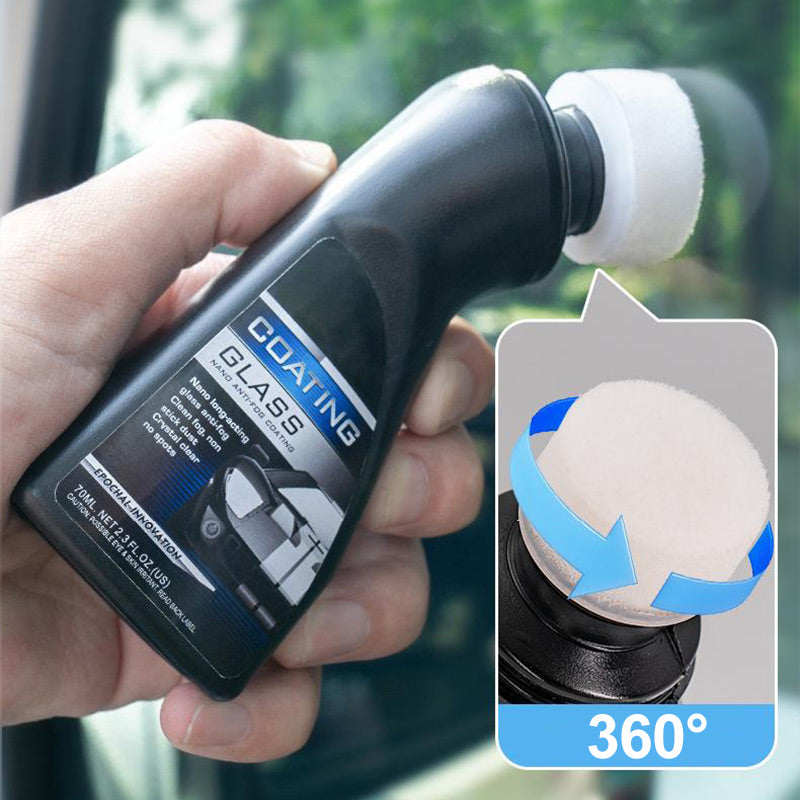 Micro-moleculaire Anti-mist Coating Wisser