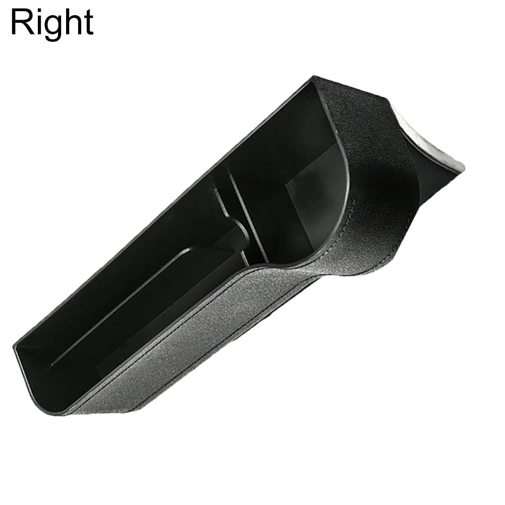 Car Seat Gap Storage Box Phone Holder
