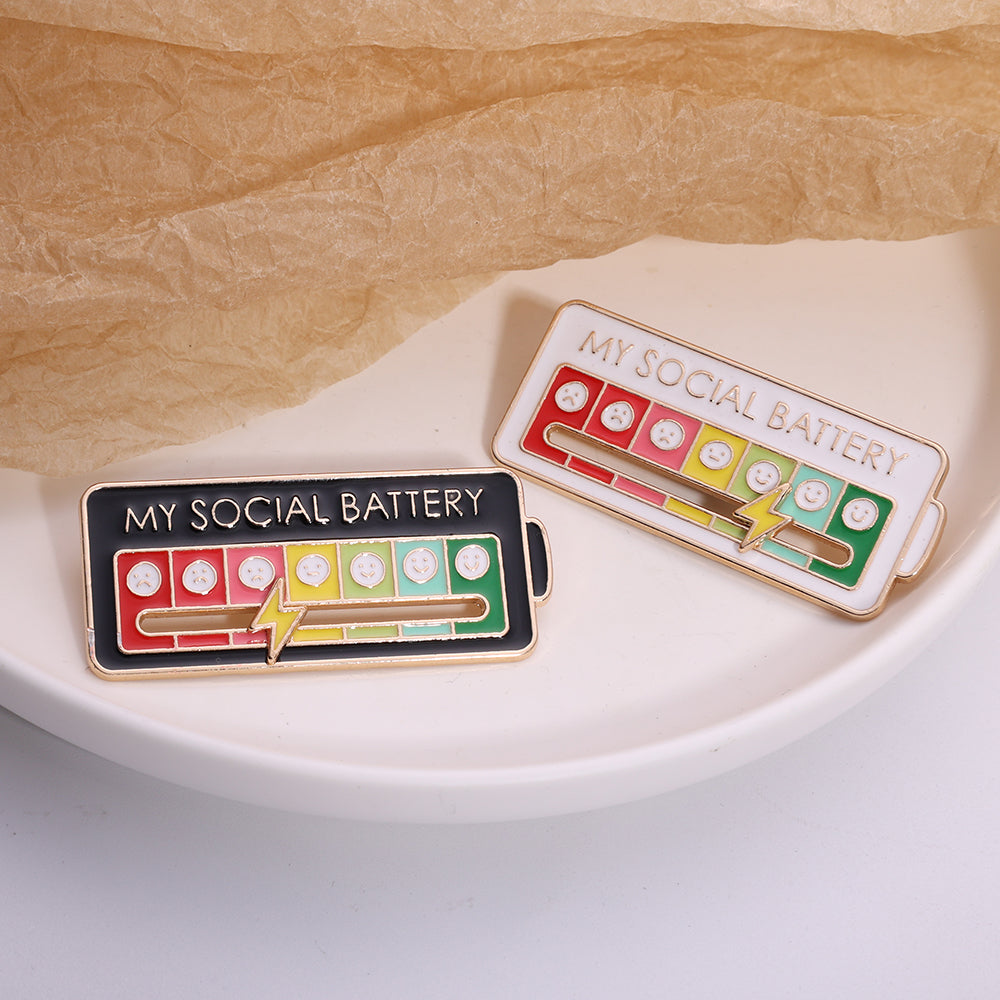 Mood Pins