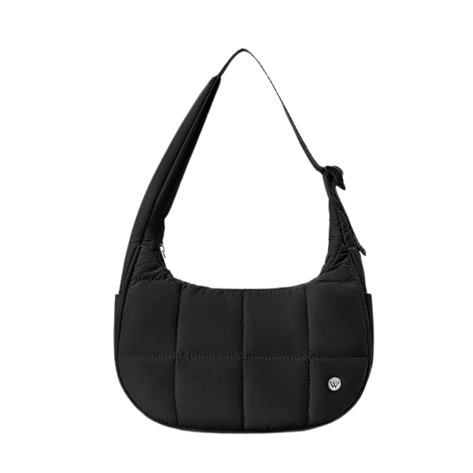 Luma Puff Bag