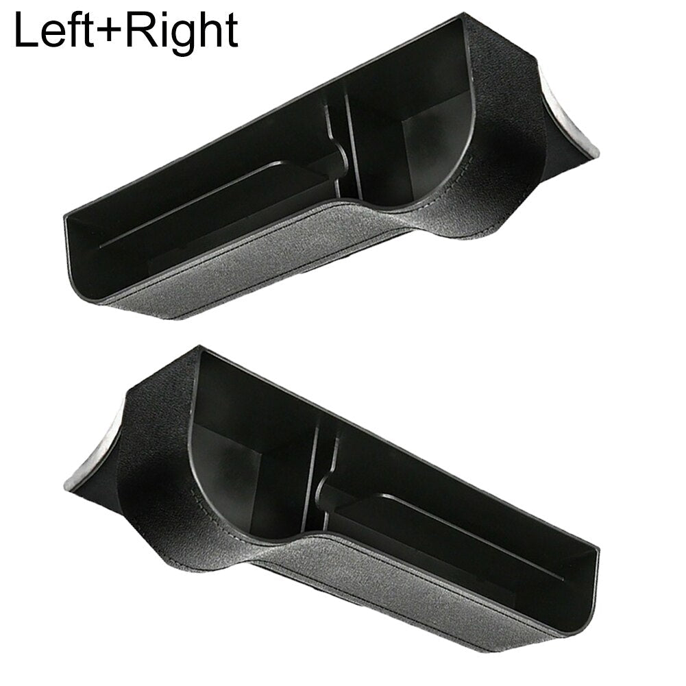 Car Seat Gap Storage Box Phone Holder
