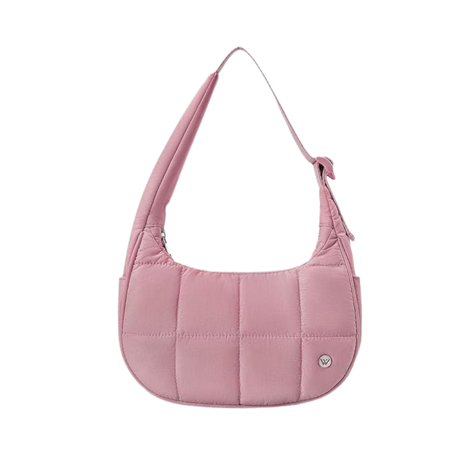 Luma Puff Bag