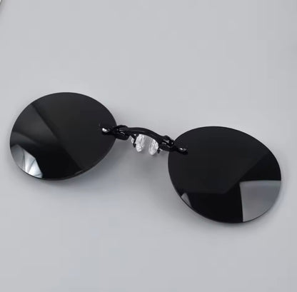 Sv Matrix Brillen | Morpheus Clip-on