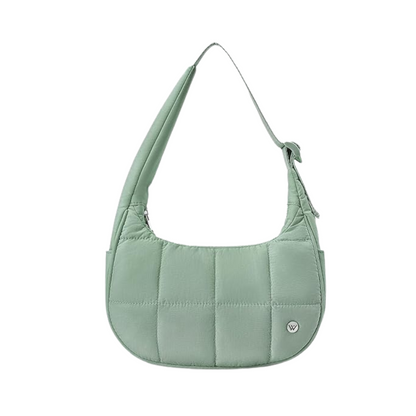 Luma Puff Bag