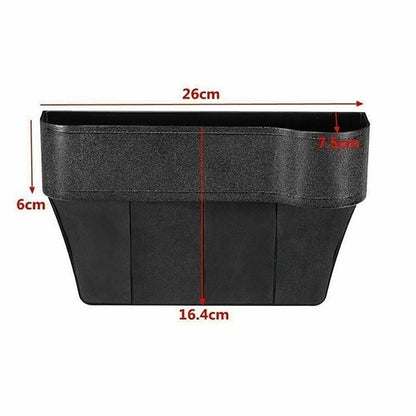Car Seat Gap Storage Box Phone Holder