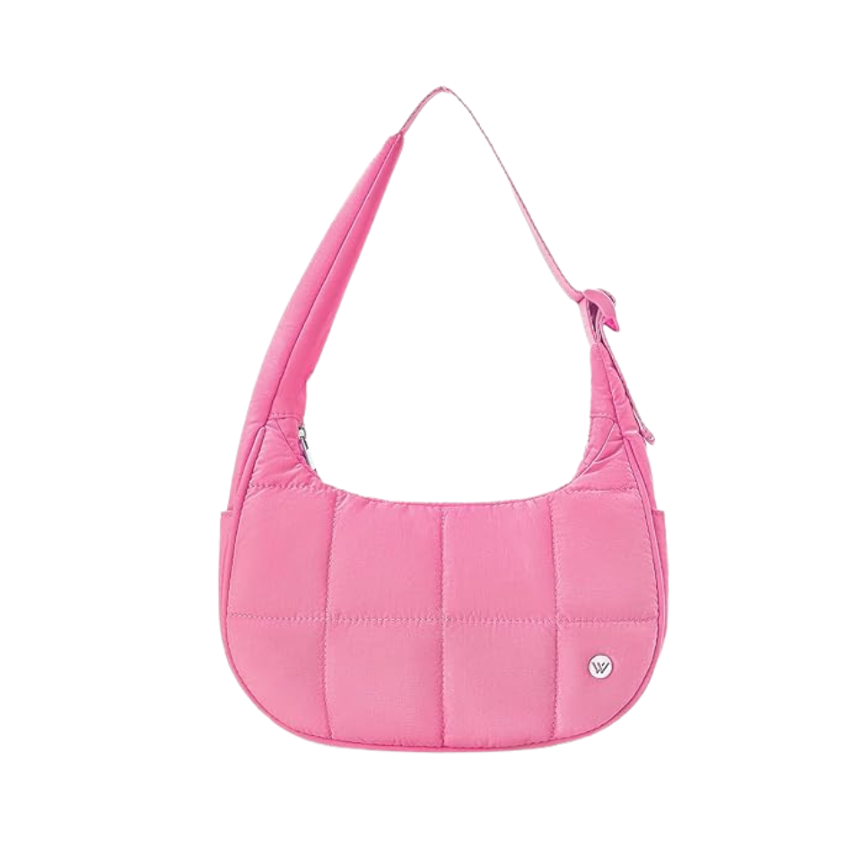 Luma Puff Bag