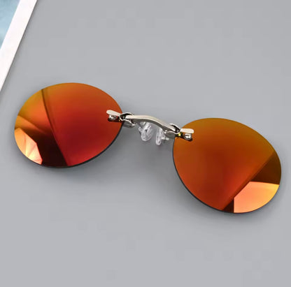 Sv Matrix Brillen | Morpheus Clip-on