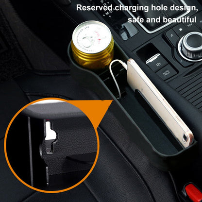 Car Seat Gap Storage Box Phone Holder