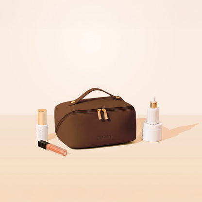 SALY | Expandable Travel Makeup Bag