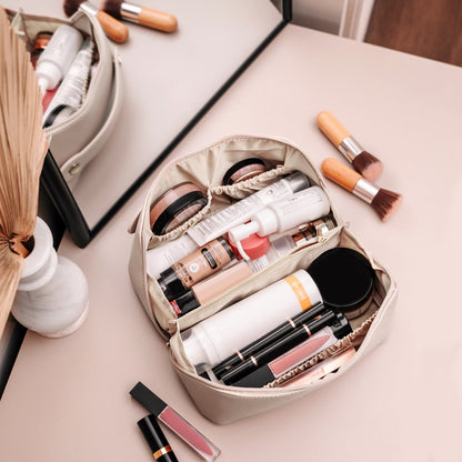 SALY | Expandable Travel Makeup Bag