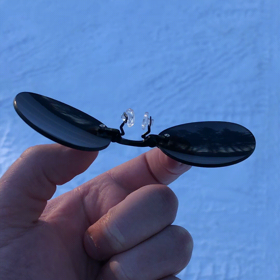 Sv Matrix Brillen | Morpheus Clip-on