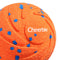 Helder oranje