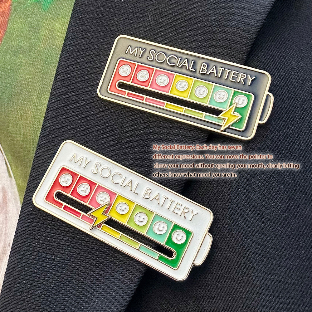 Mood Pins
