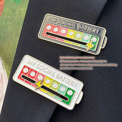 Mood Pins