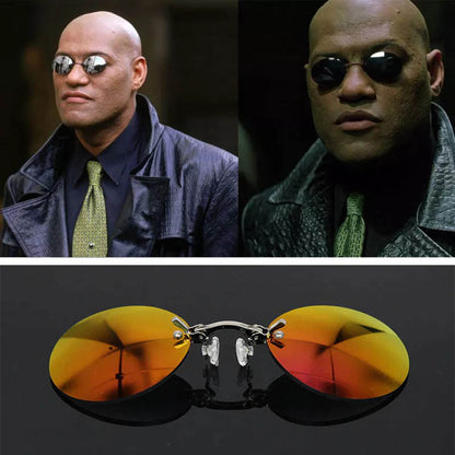Sv Matrix Brillen | Morpheus Clip-on