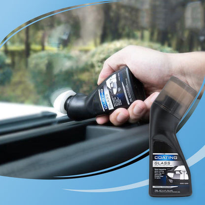 Micro-moleculaire Anti-mist Coating Wisser