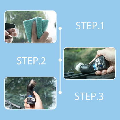 Micro-moleculaire Anti-mist Coating Wisser